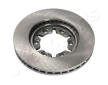 Brzdový kotúč JAPANPARTS DI-180C