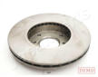 Brzdový kotouč JAPANPARTS DI-187C