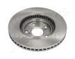 Brzdový kotúč JAPANPARTS DI-2001C
