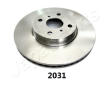 Brzdový kotúč JAPANPARTS DI-2031