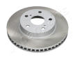 Brzdový kotúč JAPANPARTS DI-2036C
