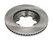 Brzdový kotúč JAPANPARTS DI-2046C