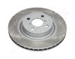 Brzdový kotouč JAPANPARTS DI-2051C