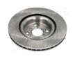 Brzdový kotouč JAPANPARTS DI-2051C