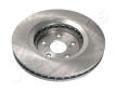 Brzdový kotúč JAPANPARTS DI-2058C