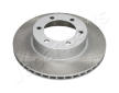 Brzdový kotúč JAPANPARTS DI-205C