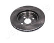 Brzdový kotúč JAPANPARTS DI-2063C