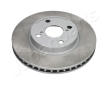 Brzdový kotúč JAPANPARTS DI-207C