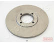 Brzdový kotúč JAPANPARTS DI-214C