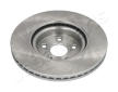 Brzdový kotúč JAPANPARTS DI-235C