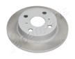 Brzdový kotúč JAPANPARTS DI-241C