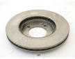 Brzdový kotúč JAPANPARTS DI-242