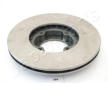 Brzdový kotúč JAPANPARTS DI-254