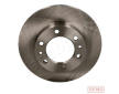 Brzdový kotúč JAPANPARTS DI-257C