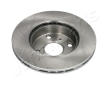 Brzdový kotúč JAPANPARTS DI-266C