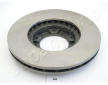 Brzdový kotouč JapanParts DI-268