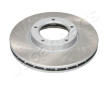Brzdový kotúč JAPANPARTS DI-268C