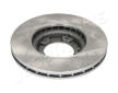 Brzdový kotúč JAPANPARTS DI-268C
