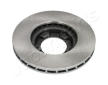 Brzdový kotúč JAPANPARTS DI-270C