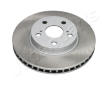 Brzdový kotúč JAPANPARTS DI-277C