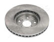 Brzdový kotúč JAPANPARTS DI-279C