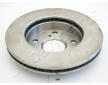 Brzdový kotúč JAPANPARTS DI-280