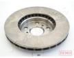 Brzdový kotúč JAPANPARTS DI-282C