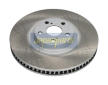 Brzdový kotouč JAPANPARTS DI-289C