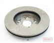 Brzdový kotúč JAPANPARTS DI-292C