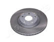 Brzdový kotúč JAPANPARTS DI-3100C