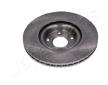 Brzdový kotúč JAPANPARTS DI-3100C