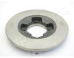 Brzdový kotúč JAPANPARTS DI-314