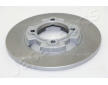 Brzdový kotúč JAPANPARTS DI-314C