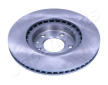 Brzdový kotúč JAPANPARTS DI-321C