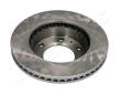 Brzdový kotúč JAPANPARTS DI-323C