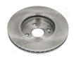 Brzdový kotúč JAPANPARTS DI-325C