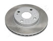 Brzdový kotúč JAPANPARTS DI-344C