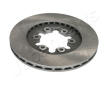 Brzdový kotúč JAPANPARTS DI-346C