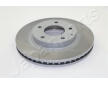 Brzdový kotúč JAPANPARTS DI-354C