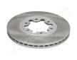 Brzdový kotúč JAPANPARTS DI-355C