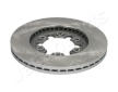 Brzdový kotúč JAPANPARTS DI-355C