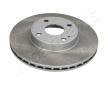 Brzdový kotúč JAPANPARTS DI-358C