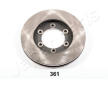 Brzdový kotouč JAPANPARTS DI-361
