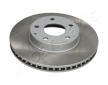Brzdový kotúč JAPANPARTS DI-366C