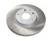 Brzdový kotúč JAPANPARTS DI-369C
