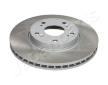 Brzdový kotúč JAPANPARTS DI-420C