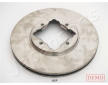 Brzdový kotúč JAPANPARTS DI-424C