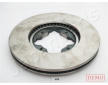 Brzdový kotúč JAPANPARTS DI-424C