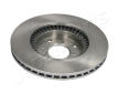 Brzdový kotúč JAPANPARTS DI-427C