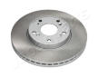 Brzdový kotouč JapanParts DI-432C